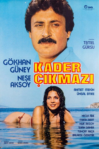 Movie poster for Kader Çıkmazı (1984)