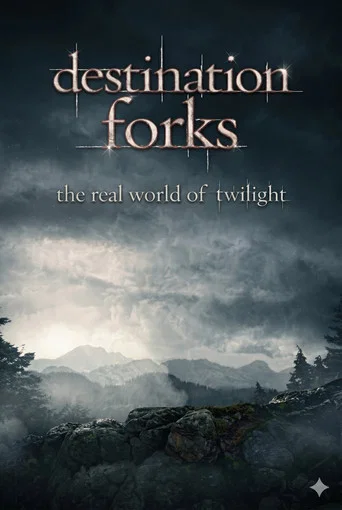 Movie poster for Destination Forks: The Real World of Twilight (2009)