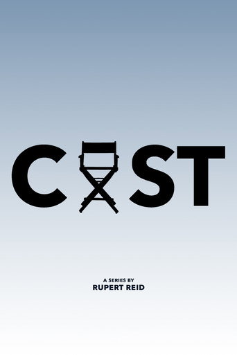 Movie poster for Cast (2013)