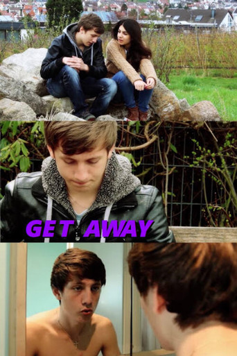 Movie poster for Get Away (2016)