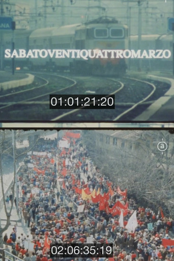 Sabatoventiquattromarzo poster