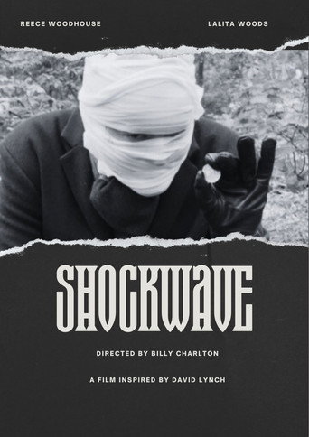 Movie poster for Shockwave (2025)
