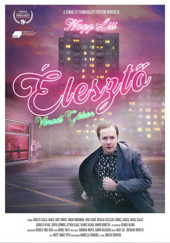 Movie poster for Élesztő (2018)