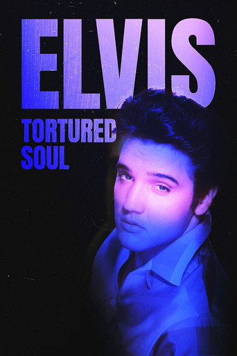Movie poster for Elvis: Tortured Soul (2022)