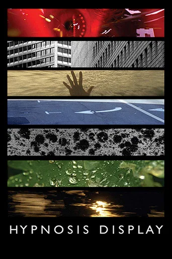 Movie poster for Hypnosis Display (2014)