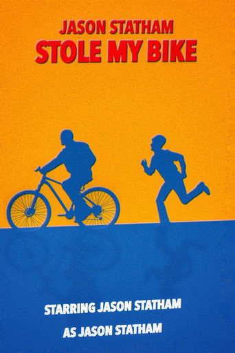 Movie poster for Jason Statham Stole My Bike (2027)