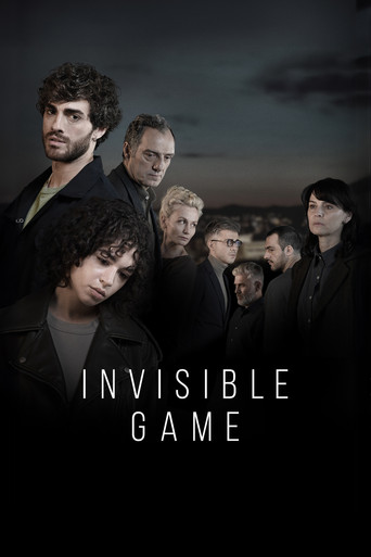 Invisible Game poster