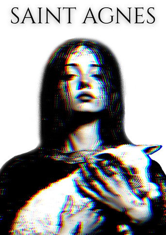 Movie poster for Saint Agnes (2026)