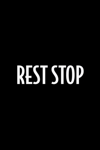 Movie poster for Rest Stop (2015)