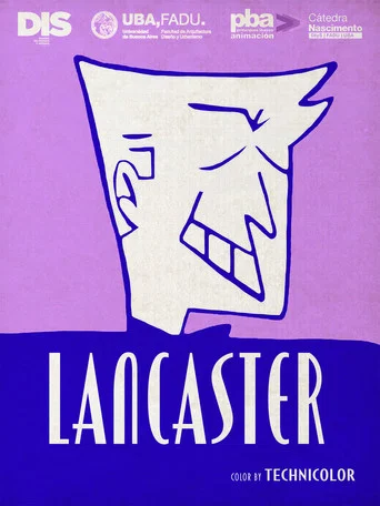 Movie poster for Lancaster