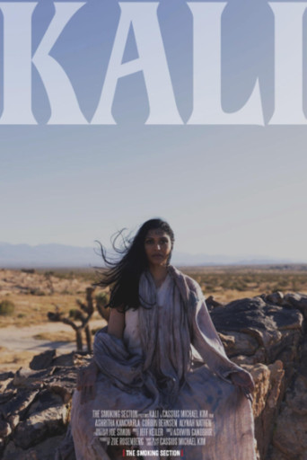 Movie poster for Kali