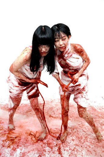 Movie poster for 2 Girls 1 Gut (2024)