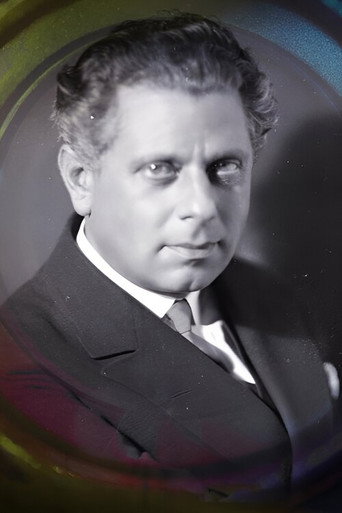 Movie poster for Max Reinhardt - Ein Leben als Inszenierung (2023)