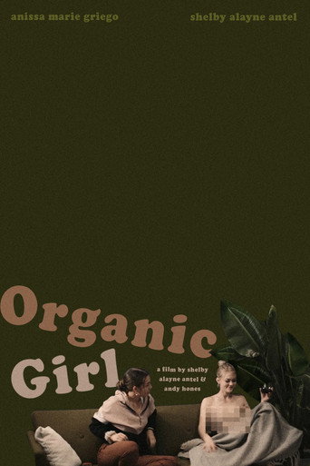 Movie poster for Organic Girl (2023)