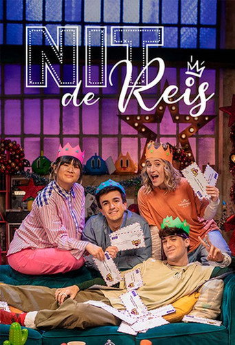 Nit de Reis poster