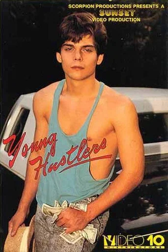 Movie poster for Young Hustlers (1990)