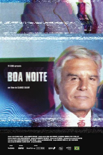 Movie poster for Boa Noite (2019)