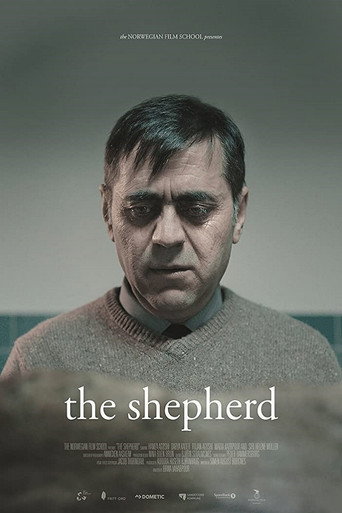 Movie poster for The Shepherd (2018)