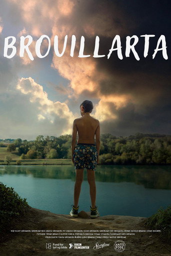 Movie poster for Brouillarta (2023)