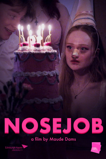Movie poster for Nosejob (2026)
