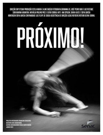 PRÓXIMO! poster