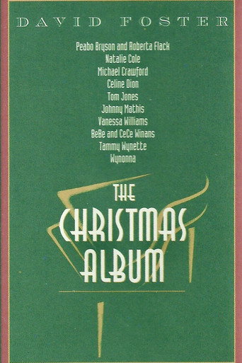 Movie poster for David Foster's Christmas Album (1993)