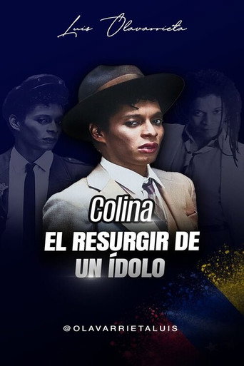 Movie poster for Colina (2024)