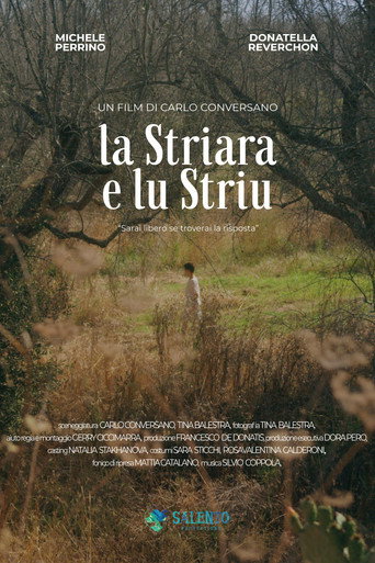 Movie poster for La Striara e lu Striu (2023)