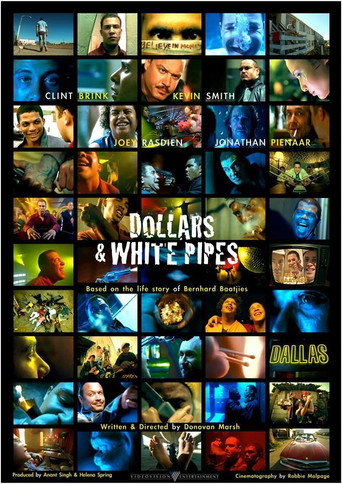 Movie poster for Dollars and White Pipes (2005)