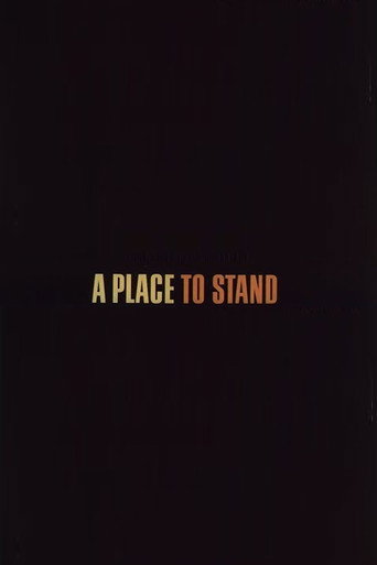 Movie poster for A Place to Stand (1967)