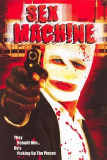 Movie poster for Sex Machine (2005)