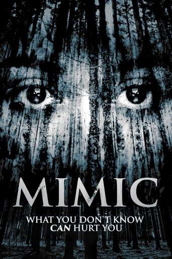 Movie poster for Mimic (2024)