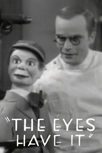 Movie poster for The Eyes Have It (1931)