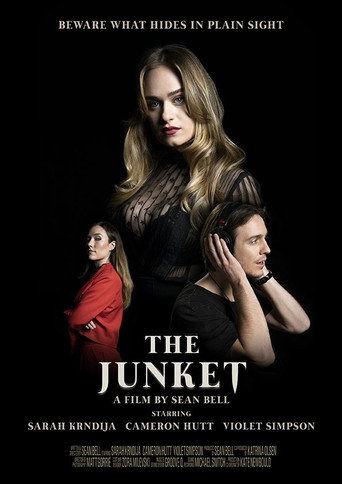 Movie poster for The Junket (2021)