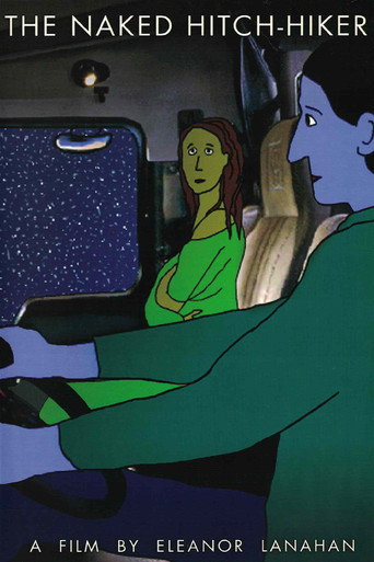 Movie poster for The Naked Hitch-hiker (2006)