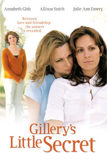 Movie poster for Gillery's Little Secret (2006)