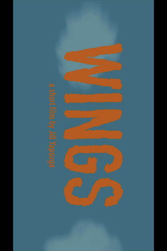 Movie poster for Wings (2021)