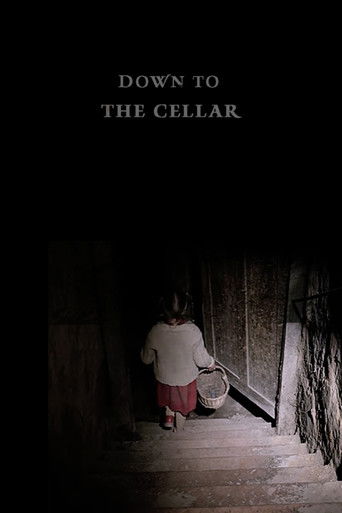 Down to the Cellar poster