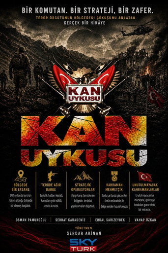 Movie poster for Kan Uykusu (2006)