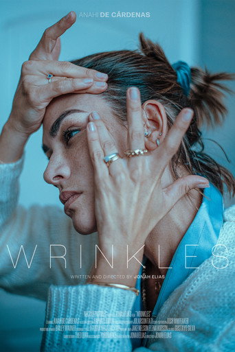 Movie poster for Wrinkles