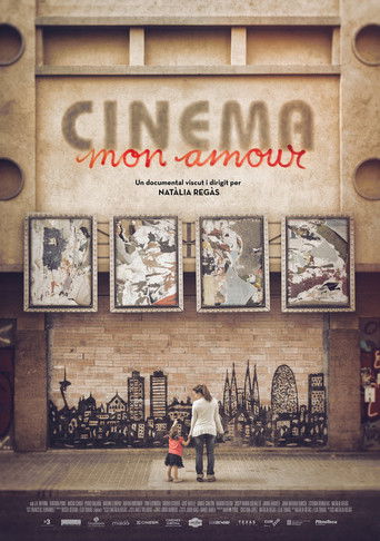 Cinema mon amour poster