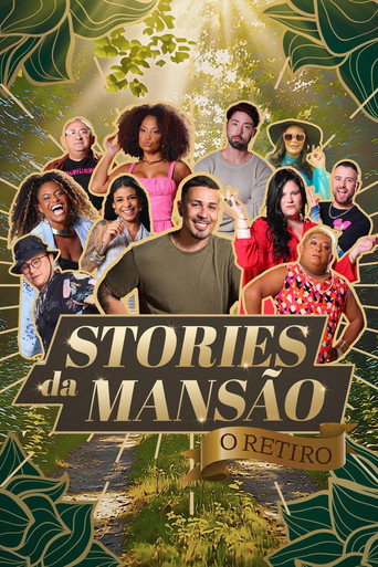 Series poster for Stories da Mansão (2024)