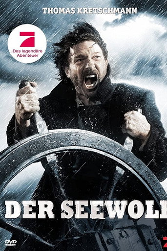 Der Seewolf poster