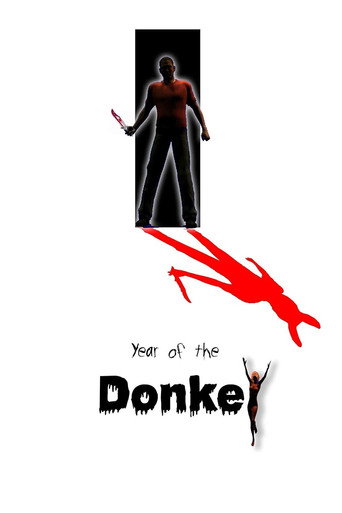 Movie poster for Year of the Donkey (2008)