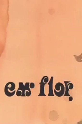 Movie poster for Em Flor (2006)