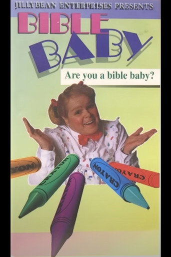 Movie poster for Bible Baby (1992)