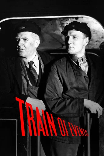 Movie poster for Train of Events (1949)