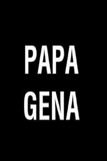 Movie poster for Papa Gena (2001)