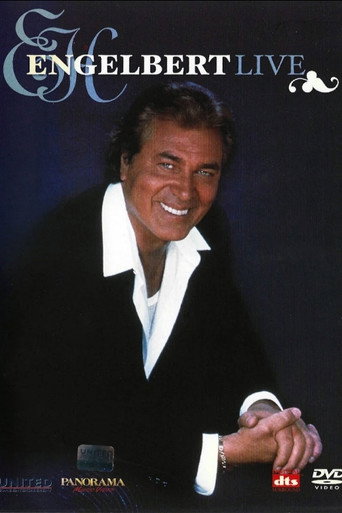 Movie poster for Engelbert Live (2003)