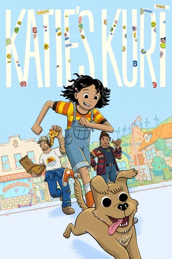 Series poster for Katie's Kuri (2026)